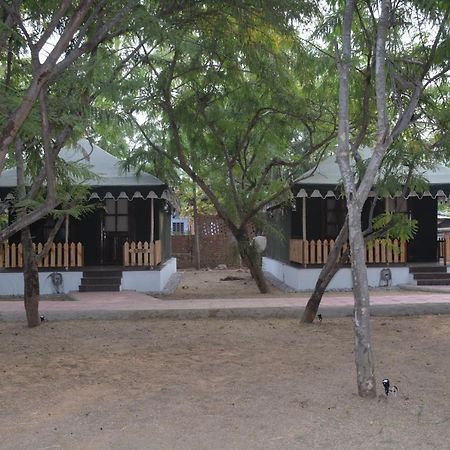 Gulmohar Sariska Resort Bairāt Exterior foto